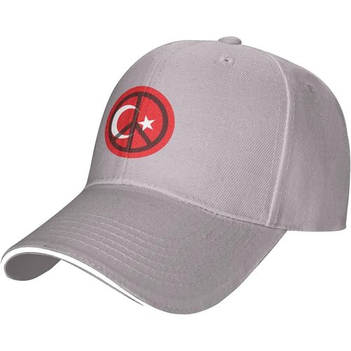 Casquette De Baseball Réglable, J'espère Que La Dinde Sera Toujours Paisible, Pour Hommes Et Femmes, Chapeau Décontracté En Langue De Canard, À La Mode