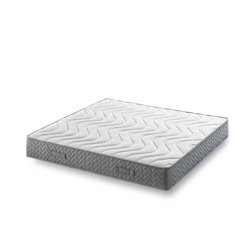 Matelas Densité 35 Kg/M3 - 24 Cm - Soutien Ferme + 2 Protèges Matelas Offerts Moonlight - 2x70x190