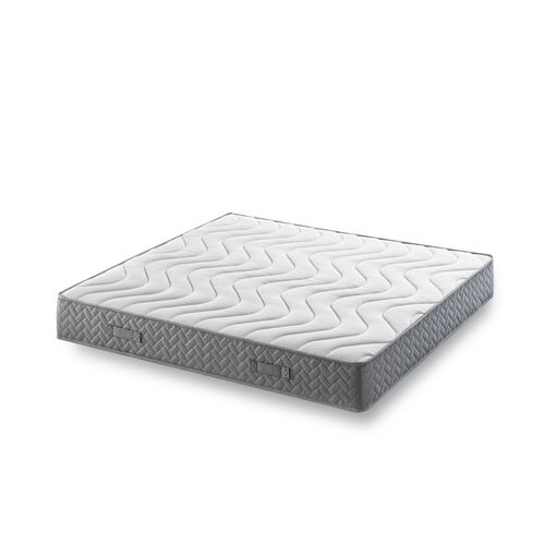 Matelas 90x190 X 24 Cm - Ferme - Aertech+ 35 Kg/M3 Hr Dernière Génération - Très Respirant