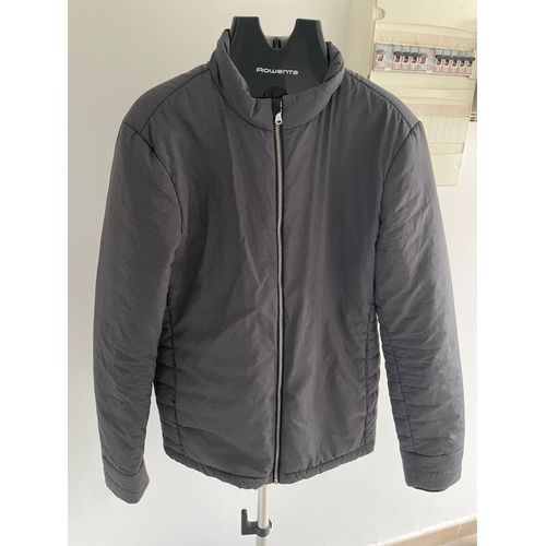 Manteau Ikks Men Gris 