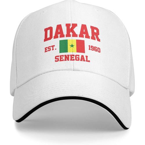 Casquette baseball Dakar DKR NAVI VI, Vêtements \ Casquettes Équipes \  Équipes de course \ Dakar