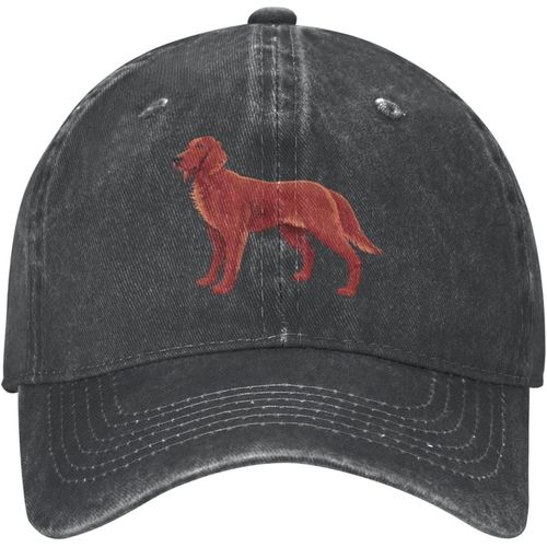 Casquette De Baseball Pour Hommes, Chapeau D'amant De Chien, Setters Irlandais, Casquette Cool