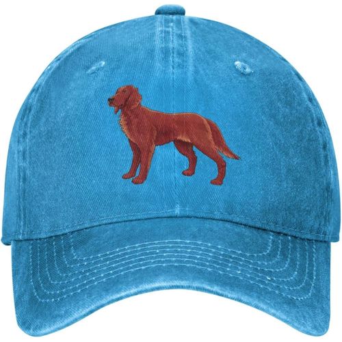 Casquette De Baseball Pour Hommes, Chapeau D'amant De Chien, Setters Irlandais, Casquette Cool