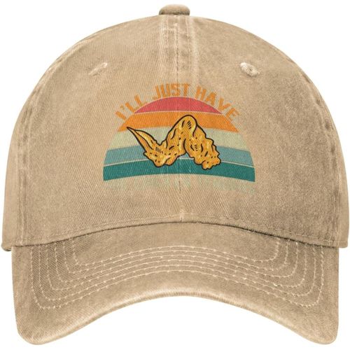 Chapeau D'amoureux De Poulet, Chapeau I'll Just Have The Chicken Tenders, Casquette De Baseball Pour Femmes, Chapeau Graphique