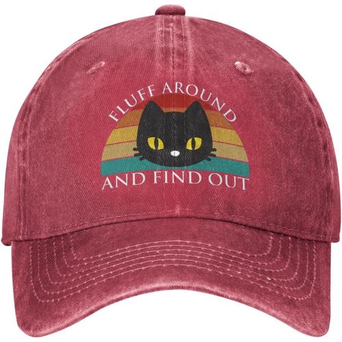Chapeau D'amoureux Des Chats, Chapeau Pelucheux Et Découverte Pour Hommes, Chapeau De Papa, Chapeaux Tendance
