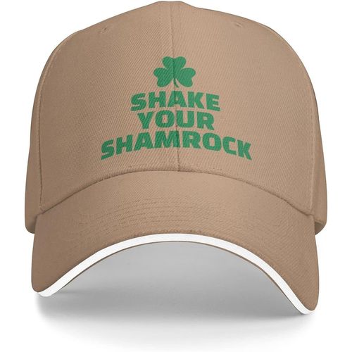 Chapeau De La Saint-Patrick, Chapeau Shake Your Shamrocks Pour Femmes, Chapeaux De Papa, Casquettes Mignonnes