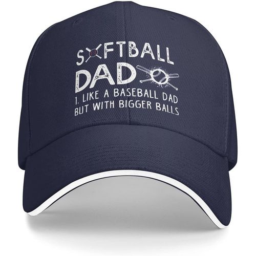 Casquette D'amant De Baseball, Casquette De Papa De Football Comme Un Baseball Mais Avec Une Plus Grande Casquette De Balle Pour Hommes, Chapeaux De Papa, Chapeau Cool
