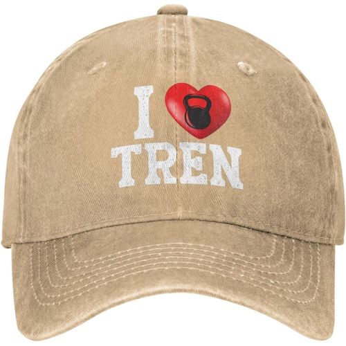 Chapeau I Love Tren Pour Femme, Chapeau De Papa Avec Chapeau Design