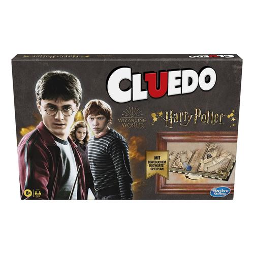 Hasbro Cluedo Harry Potter | F1240100