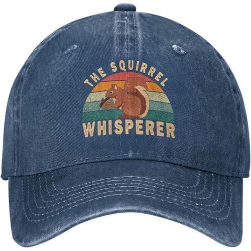 Chapeau D'amant D'écureuil, Chapeau Chuchoteur D'écureuil Pour Hommes, Chapeaux De Papa, Casquettes Cool