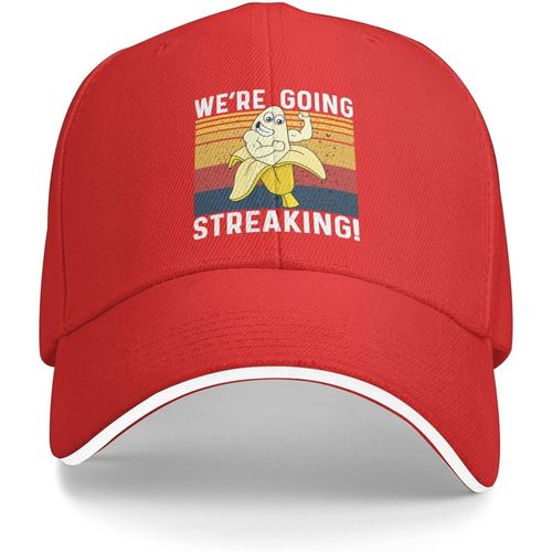 Chapeau Banane Drôle, Casquette De Baseball Pour Hommes, Chapeaux Tendance