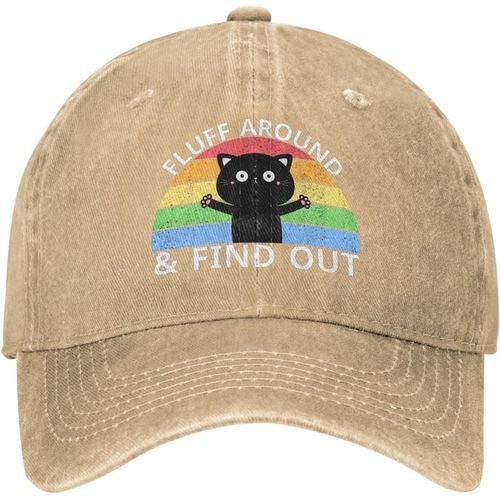 Chapeau D'amoureux Des Chats, Chapeau Pelucheux Et Découverte, Casquette De Baseball Pour Femmes, Casquettes Cool