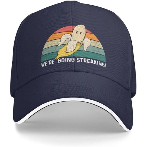 Chapeau Banane Drôle, Chapeau We're Going, Casquette Pour Femmes, Chapeau De Papa, Casquettes Cool