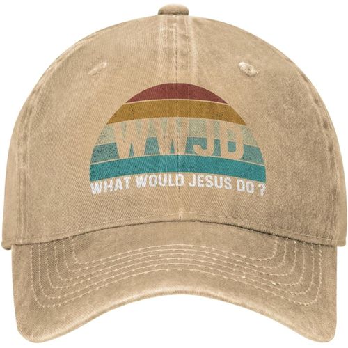Chapeau De Jésus, Que Ferait Jésus ? Casquette Pour Femme, Chapeau De Papa, Chapeaux Tendance