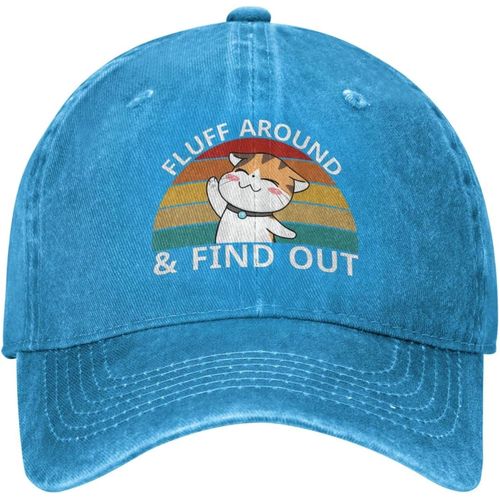 Chapeau D'amoureux Des Chats, Casquette Pelucheuse Et Découverte Pour Femmes, Casquettes De Baseball Tendance
