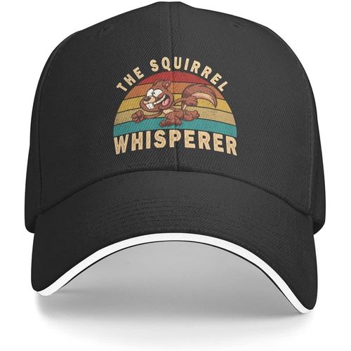 Chapeau D'amant D'écureuil, Casquette De Baseball Pour Femmes, Casquette Graphique