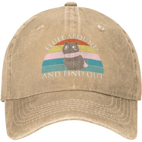 Chapeau D'amoureux Des Chats, Chapeau Pelucheux Et Découverte Pour Femmes, Casquette De Baseball, Casquette Mignonne