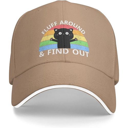 Chapeau D'amoureux Des Chats, Chapeau Pelucheux Et Découverte, Casquette De Baseball Pour Femmes, Chapeau Mignon