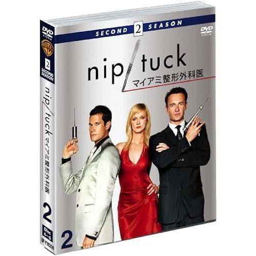 Nip/Tuck--2 [Dvd]