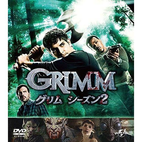 Grimm/ 2 [Dvd]