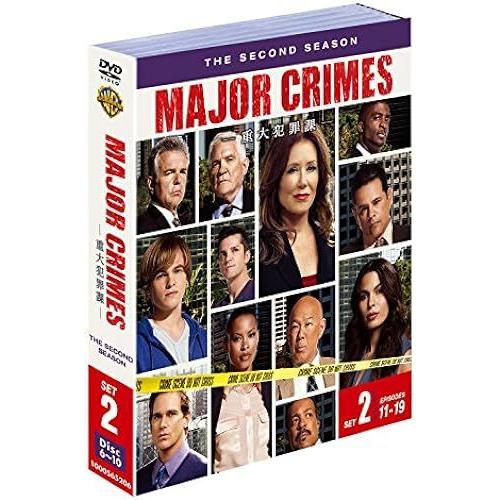 Major Crimes 25 [Dvd]