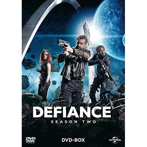Defiance/ 2 Dvd Box