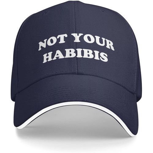 Casquette Pas Votre Chapeau Habibis Pour Femmes, Casquettes De Baseball, Chapeaux Cool