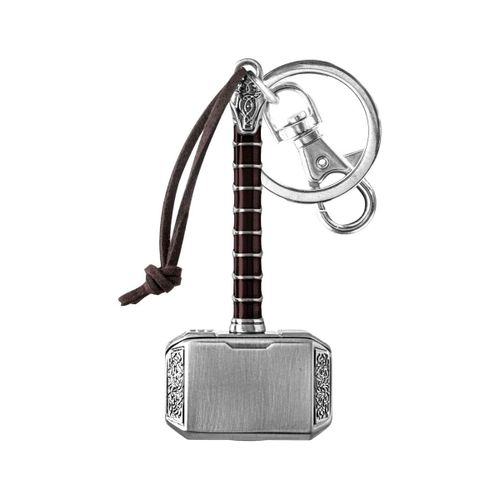 Marvel - Porte-Clés Métal Thor Hammer