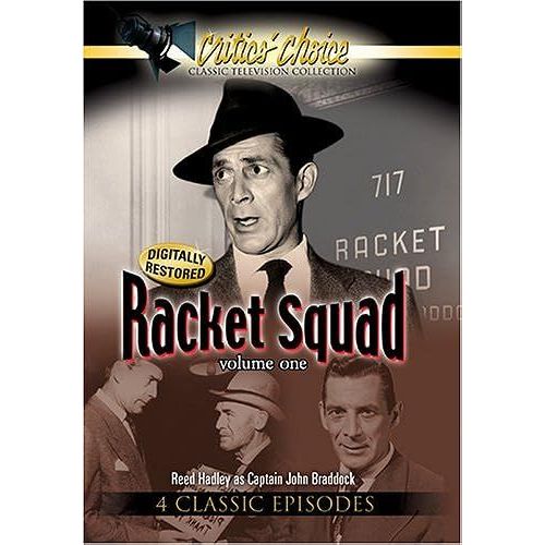Racket Squad, Vol. 1