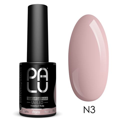 Vernis Gel Professionnel Beige Froid 11g Beige