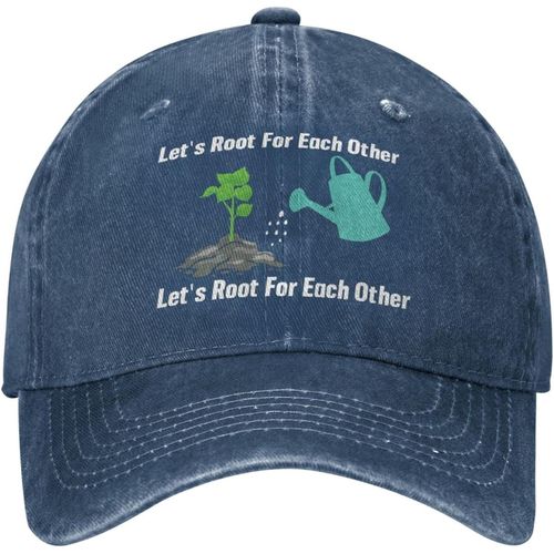 Chapeau D'amoureux Des Plantes, Enracinons-Nous Les Uns Les Autres Et Regardons-Nous Grandir, Chapeau Pour Femmes, Casquettes De Baseball, Casquettes Tendance