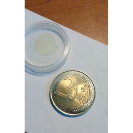 Pièce De Monnaie 2 E , 2010 , Nickel, Argent, Laiton: Poids 10 Gr , 70 Ans De L'Appel Du 18 Juin 1940 Du Général De Gaulle, Tbe , Sous Blister.