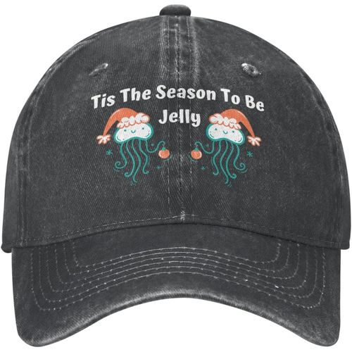 Chapeau De Méduse, C'est La Saison Pour Être, Casquette De Baseball Pour Femmes, Casquette Vintage