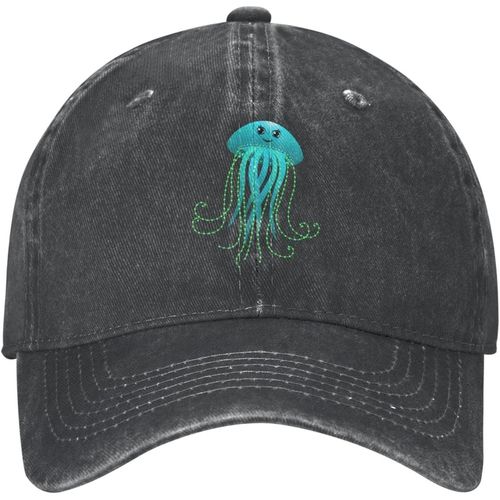 Casquette De Méduse, Casquette De Méduse Pour Femmes, Chapeaux De Baseball, Chapeaux Mignons