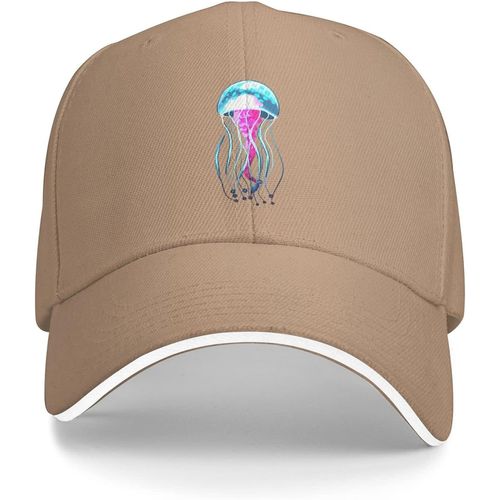 Chapeau De Méduse, Casquette De Méduse Pour Femmes, Chapeaux De Baseball, Casquette Vintage