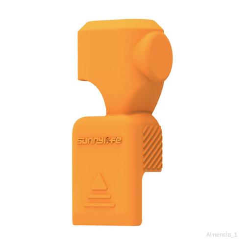 Housse de protection en Silicone, étui de remplacement, accessoires pratiques anti-rayures, protecteur orange