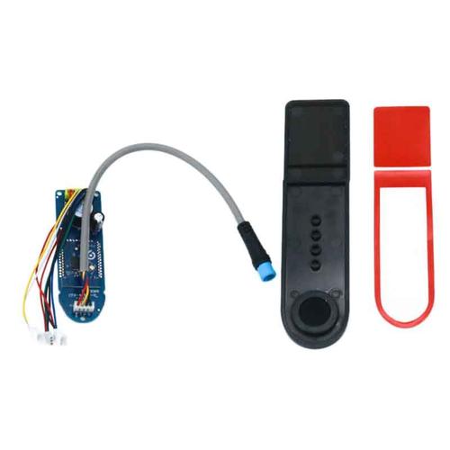 Electric Scooter Bluetooth Board Switch Panel For M365