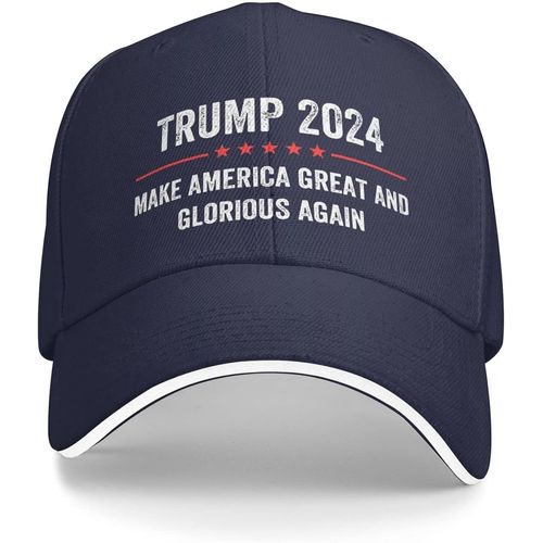 Trump 2024 Chapeau Le Retour De L'amérique Commence Maintenant Chapeau Pour Hommes Casquette De Baseball Chapeau Cool