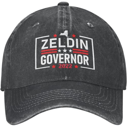 Lee Zeldin 2022 Chapeau Casquette Lee Zeldin 2022 Casquette Femmes Baseball Chapeau Casquettes Graphiques