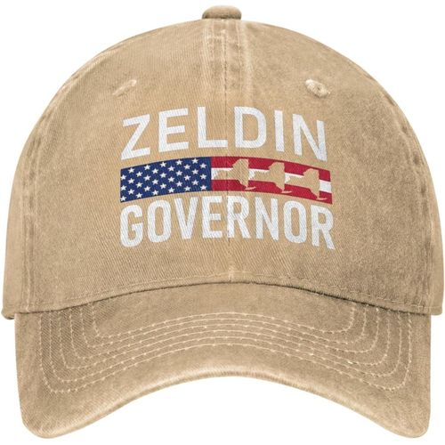 Lee Zeldin 2022 Chapeau Casquette Lee Zeldin 2022 Casquette Femmes Chapeau De Baseball Casquette Cool