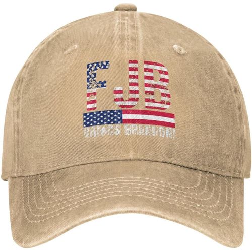 Fk Biden Chapeau Casquette Vamo's Brandon Casquette Pour Femmes Papa Chapeaux Casquette Vintage