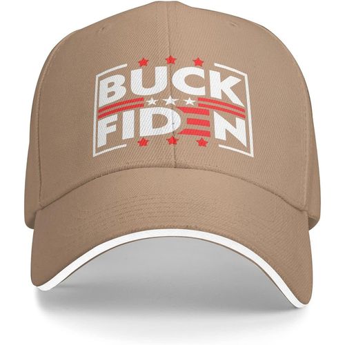 Fk Biden Chapeau Chapeau Buck Fiden Casquette Femmes Chapeau De Baseball Chapeau À La Mode