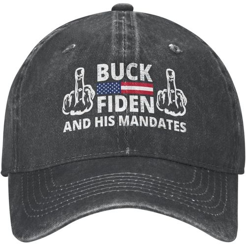 Fk Biden Chapeau Chapeau Buck Fiden Et Ses Mandats Chapeau Femmes Papa Chapeau Casquette Graphique