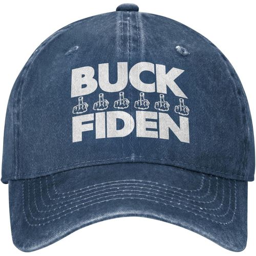 Fk Biden Chapeau Chapeau Buck Fiden Casquette Pour Hommes Chapeaux De Baseball Chapeau Graphique