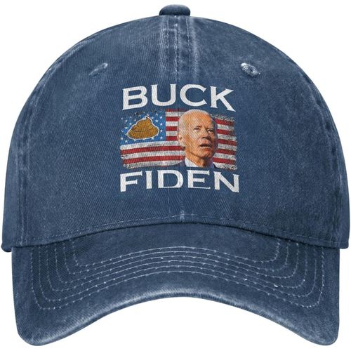 Fk Biden Chapeau Chapeau Buck Fiden Chapeau Hommes Casquettes De Baseball Casquettes Vintage