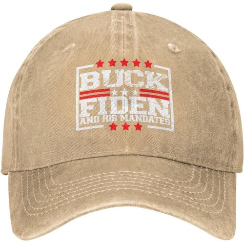Fk Biden Chapeau Chapeau Buck Fiden Et Ses Mandats Chapeau Femmes Casquettes De Baseball Chapeaux Graphiques