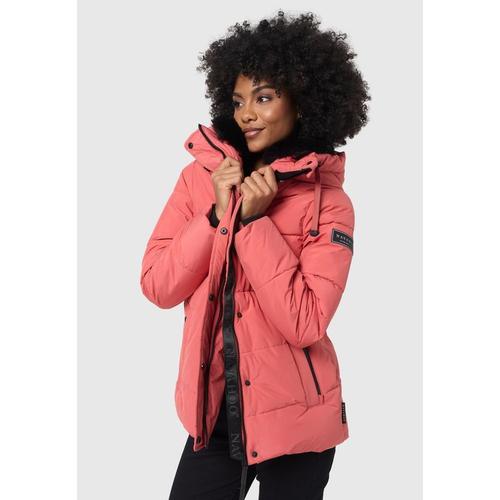 Veste D'hiver Pour Femme Sag Ja Navahoo Rouge: L