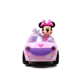 Soldes Voiture Telecommandee Minnie - Nos bonnes affaires de janvier