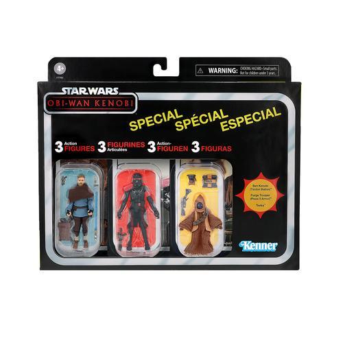 Star Wars Episode 1 Star Wars Vintage  Star Wars: Obi-Wan Kenobi Multipack