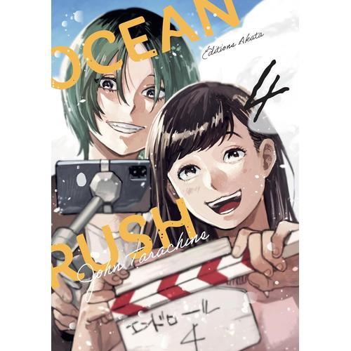 Ocean Rush - Tome 4